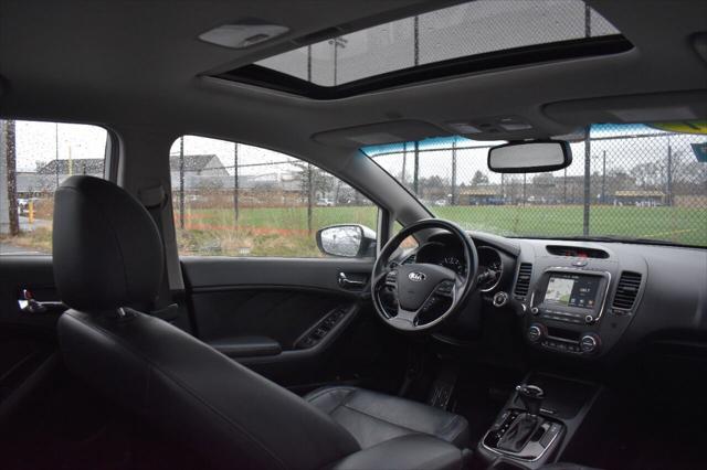 2017 Kia Forte EX