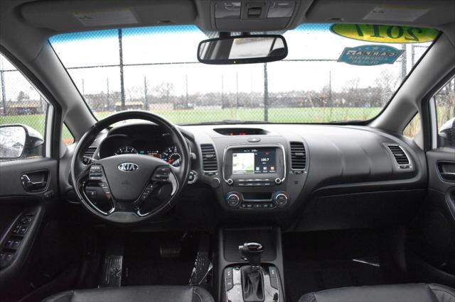 2017 Kia Forte EX