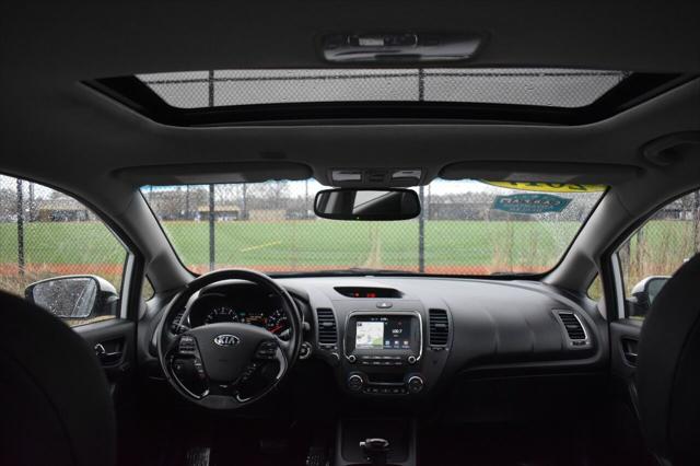 2017 Kia Forte EX
