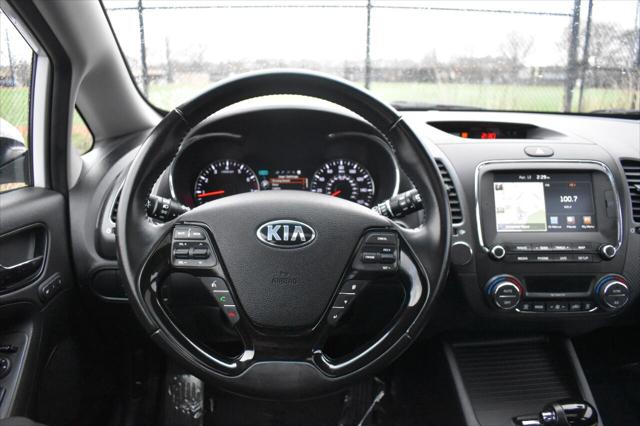 2017 Kia Forte EX