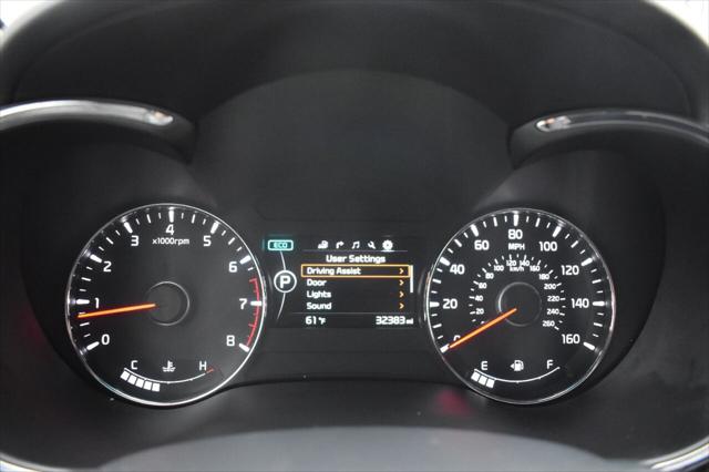 2017 Kia Forte EX