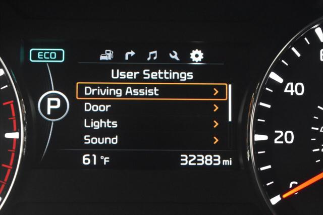 2017 Kia Forte EX