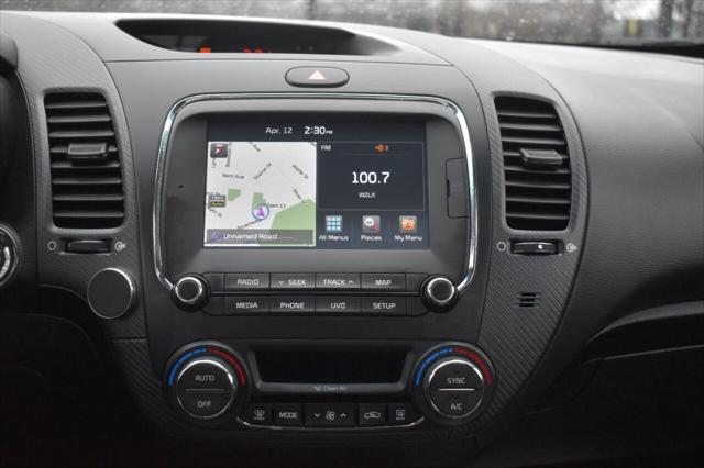 2017 Kia Forte EX