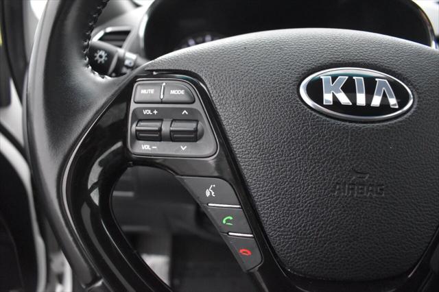 2017 Kia Forte EX