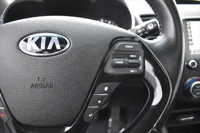 2017 Kia Forte EX