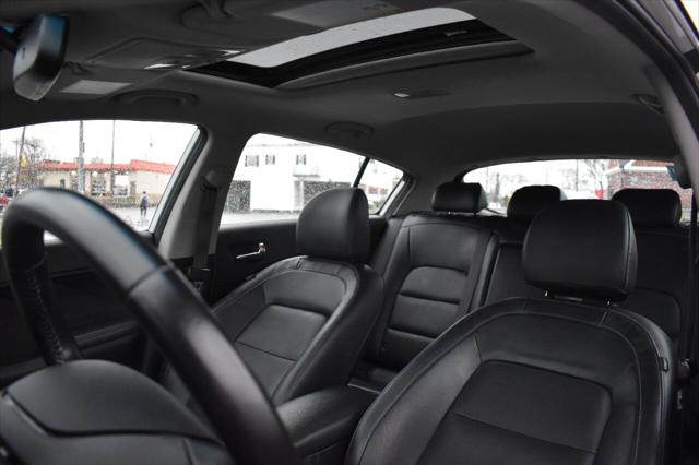 2017 Kia Forte EX