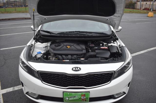 2017 Kia Forte EX