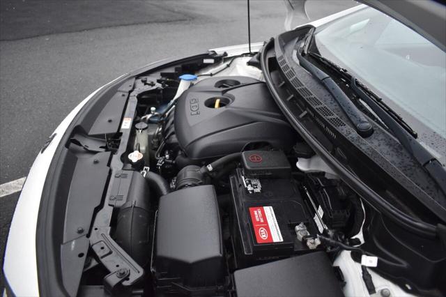 2017 Kia Forte EX