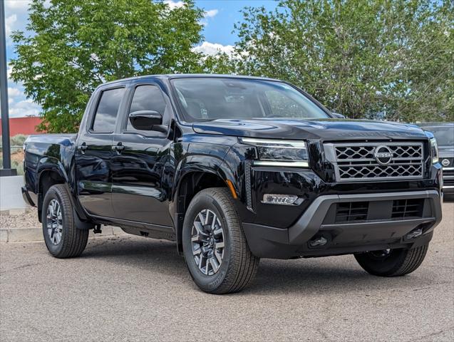 2024 Nissan Frontier