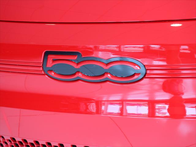 2024 Fiat 500e INSPI(RED) FWD