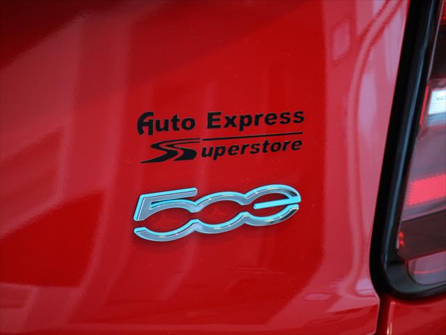 2024 Fiat 500e INSPI(RED) FWD