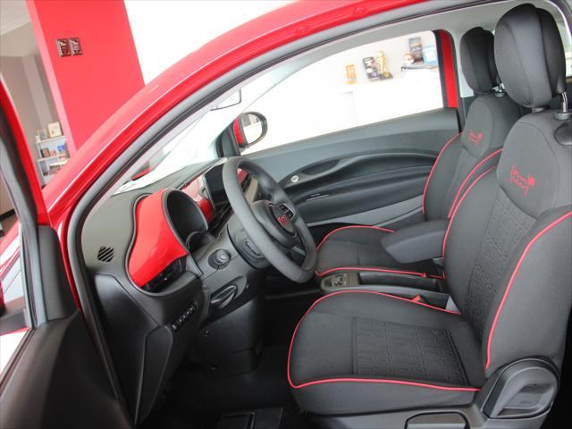 2024 Fiat 500e INSPI(RED) FWD