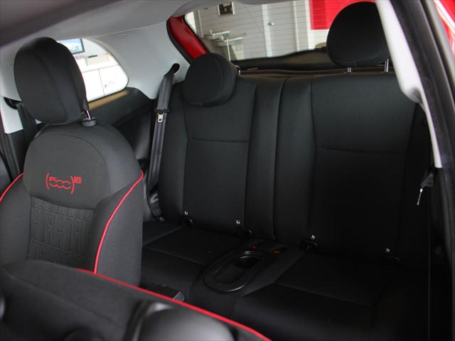 2024 Fiat 500e INSPI(RED) FWD