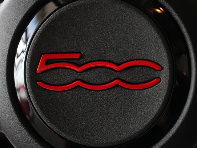 2024 Fiat 500e INSPI(RED) FWD