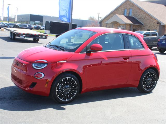 2024 Fiat 500e (RED) Edition