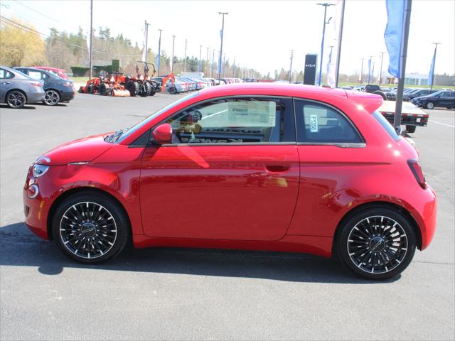 2024 Fiat 500e (RED) Edition