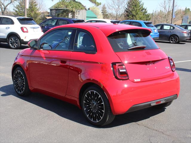 2024 Fiat 500e (RED) Edition