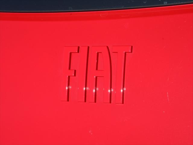 2024 Fiat 500e (RED) Edition