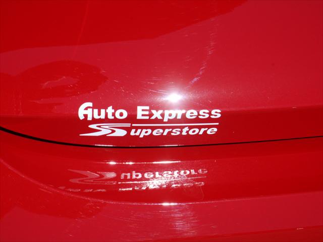 2024 Fiat 500e (RED) Edition