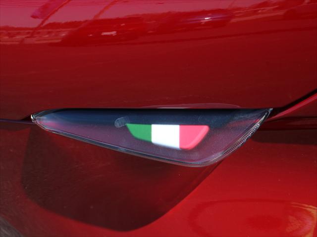 2024 Fiat 500e (RED) Edition