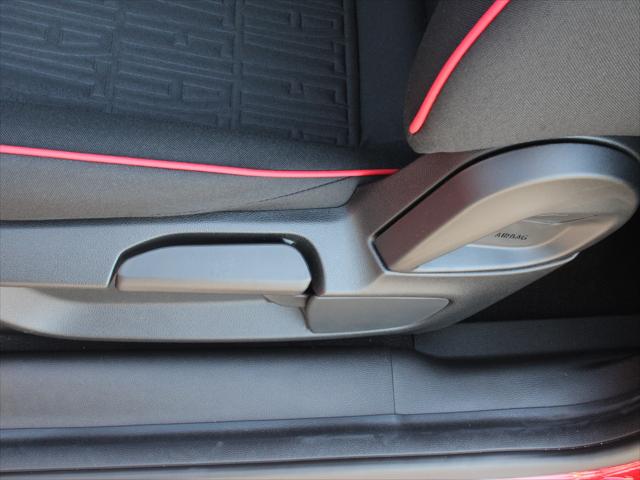 2024 Fiat 500e (RED) Edition