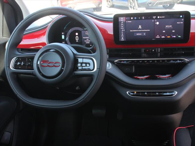 2024 Fiat 500e (RED) Edition