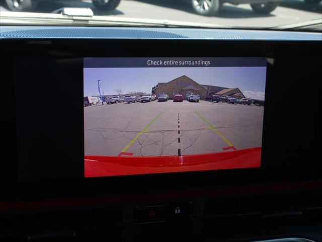 2024 Fiat 500e (RED) Edition