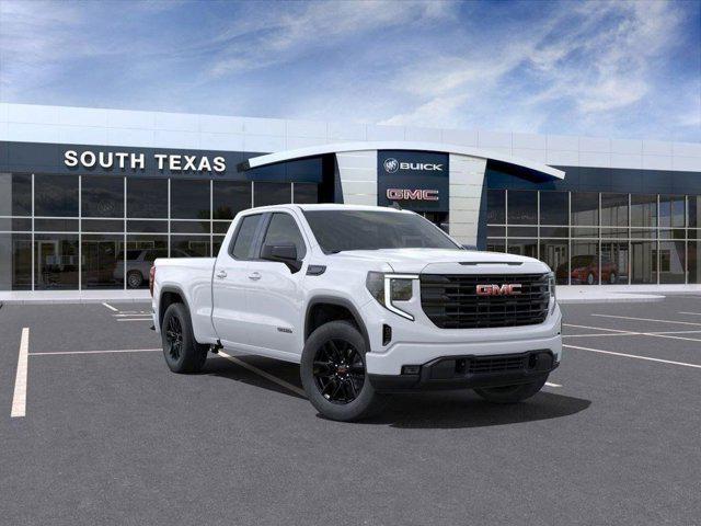 2024 GMC Sierra 1500 2WD Double Cab Standard Box Elevation for sale in McAllen, TX