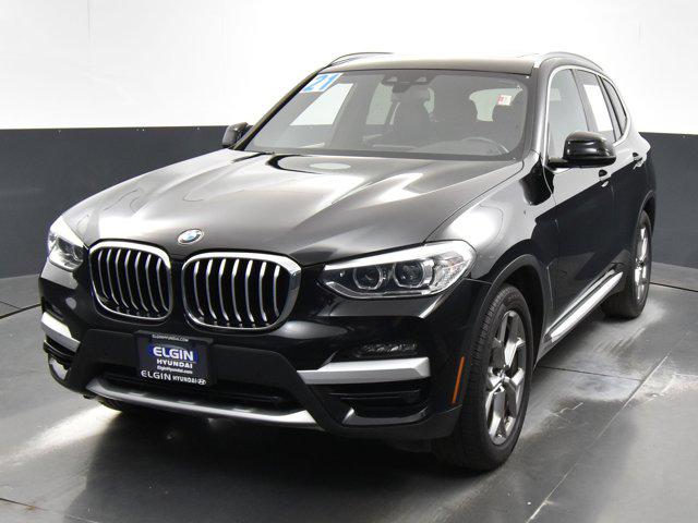 2021 BMW X3