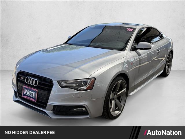 2015 Audi S5 3.0T Premium Plus for sale in Centennial, CO