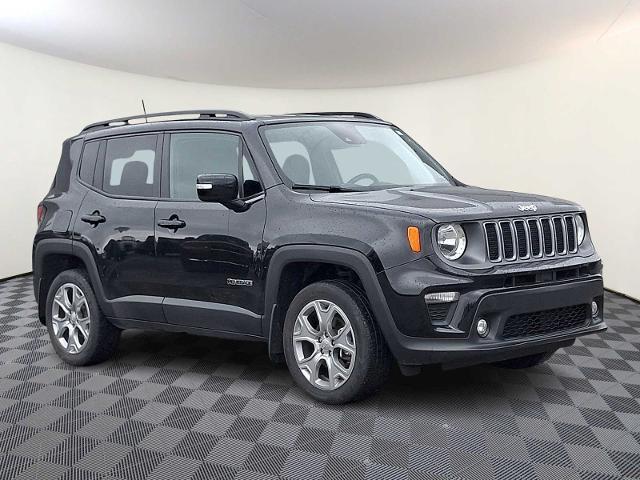 2023 Jeep Renegade Limited 4x4 for sale in Somerset, PA