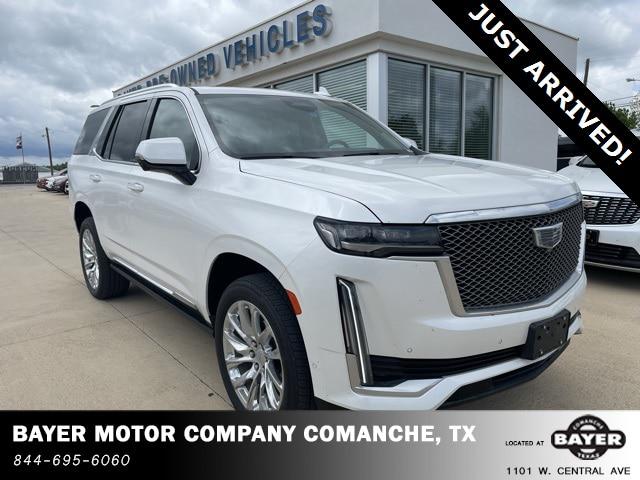 2023 Cadillac Escalade 4WD Premium Luxury Platinum for sale in Comanche, TX