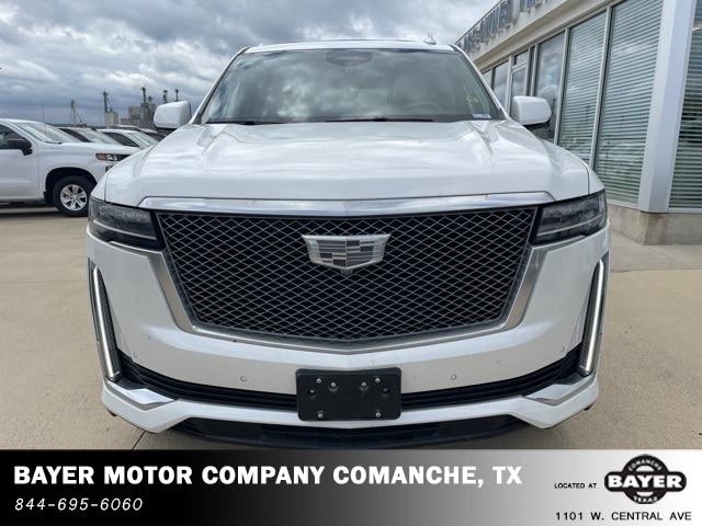 2023 Cadillac Escalade 4WD Premium Luxury Platinum