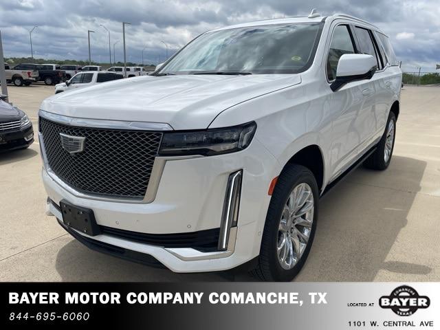 2023 Cadillac Escalade 4WD Premium Luxury Platinum