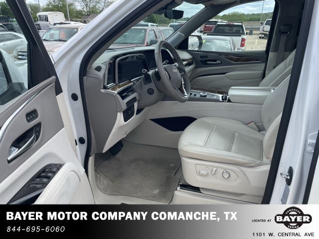 2023 Cadillac Escalade 4WD Premium Luxury Platinum