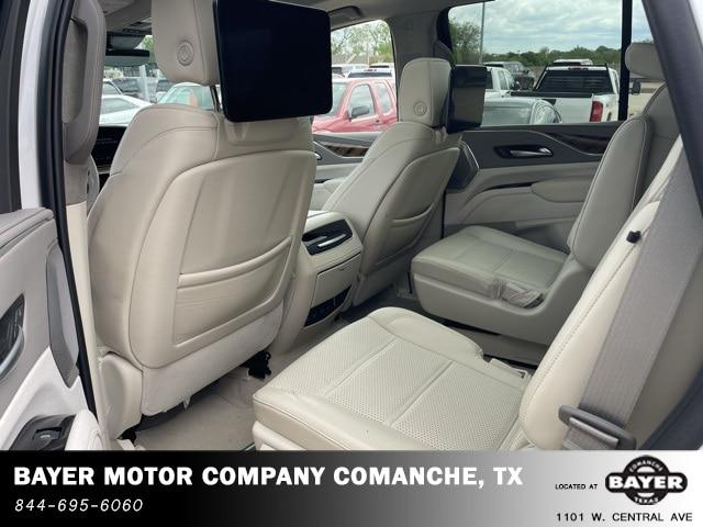2023 Cadillac Escalade 4WD Premium Luxury Platinum