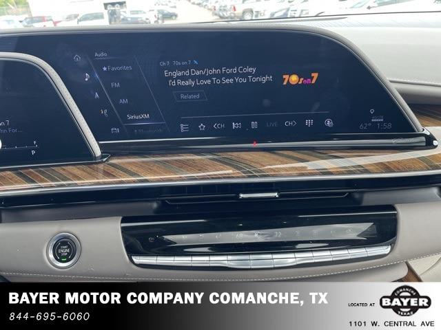 2023 Cadillac Escalade 4WD Premium Luxury Platinum