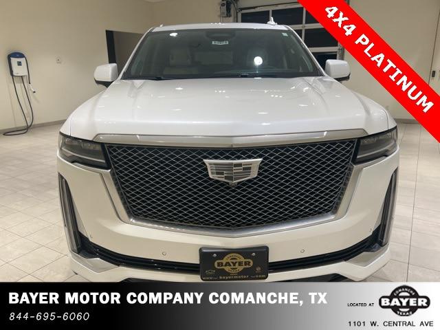 2023 Cadillac Escalade 4WD Premium Luxury Platinum
