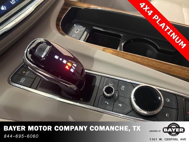 2023 Cadillac Escalade 4WD Premium Luxury Platinum