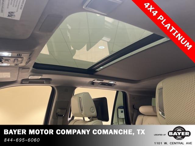 2023 Cadillac Escalade 4WD Premium Luxury Platinum