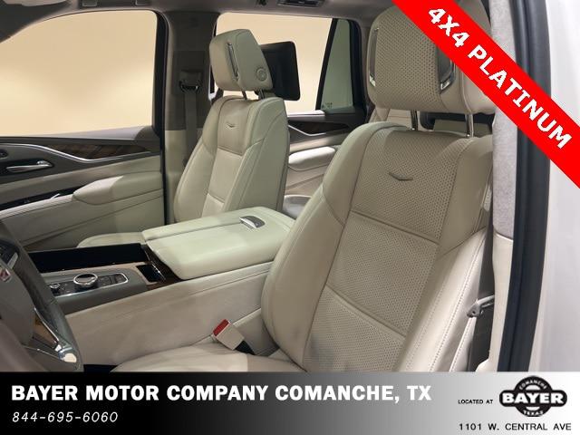 2023 Cadillac Escalade 4WD Premium Luxury Platinum