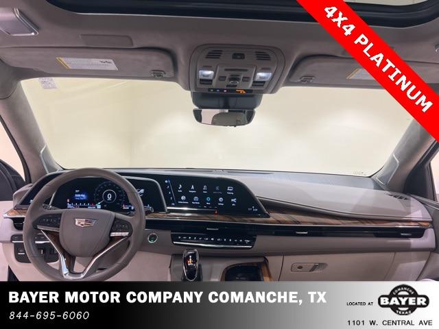 2023 Cadillac Escalade 4WD Premium Luxury Platinum