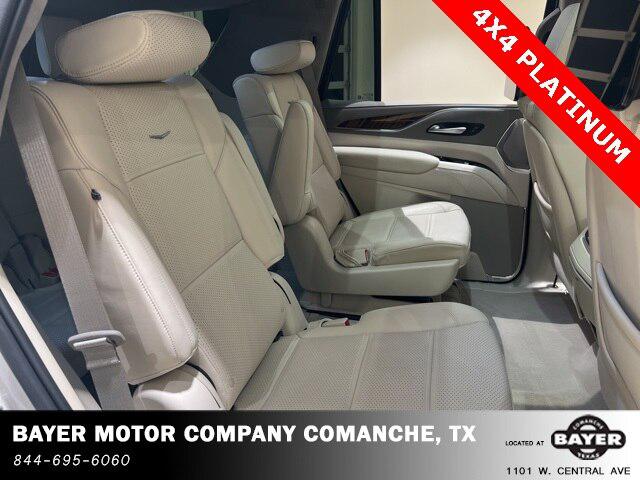 2023 Cadillac Escalade 4WD Premium Luxury Platinum