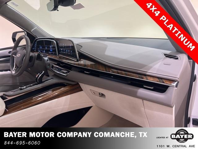 2023 Cadillac Escalade 4WD Premium Luxury Platinum