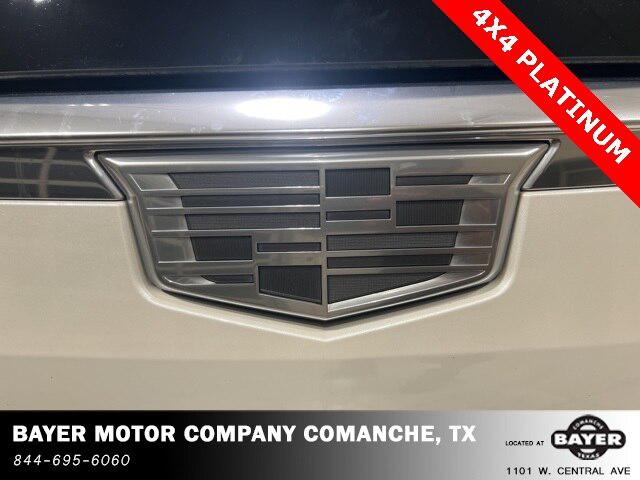 2023 Cadillac Escalade 4WD Premium Luxury Platinum