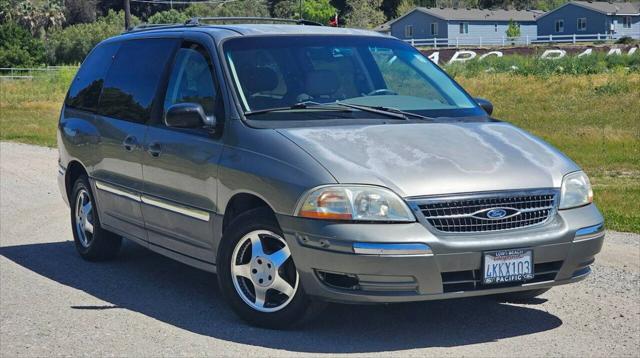 Used 1999 Ford Windstar SEL for sale in Santa Clarita, CA ...