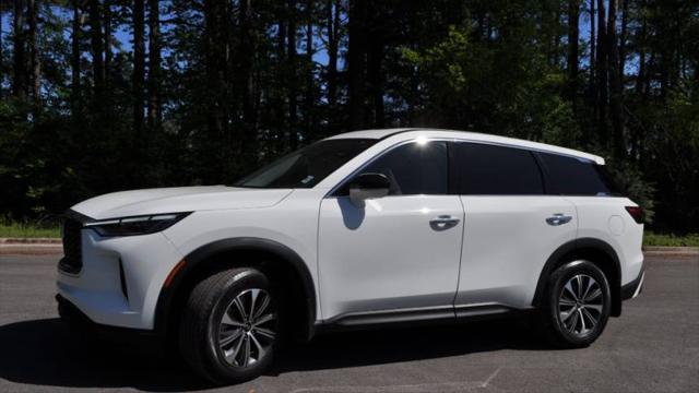 2024 INFINITI QX60 PURE