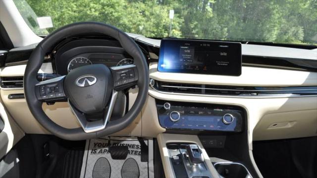 2024 INFINITI QX60 PURE