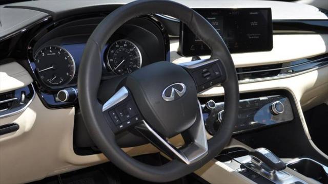 2024 INFINITI QX60 PURE