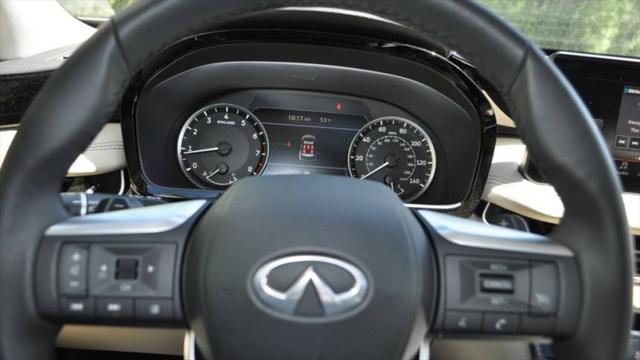 2024 INFINITI QX60 PURE